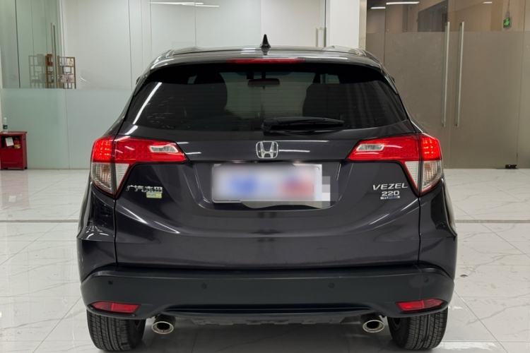Used Honda Vezel 2019 220 TURBO CVT Elite Edition China VI Exterior 2