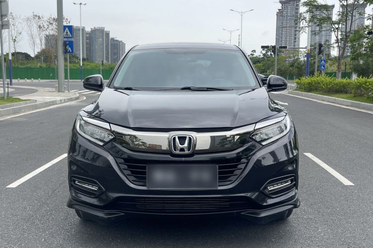 Used Honda Vezel 2019 220 TURBO CVT Luxury Edition China VI Exterior 2