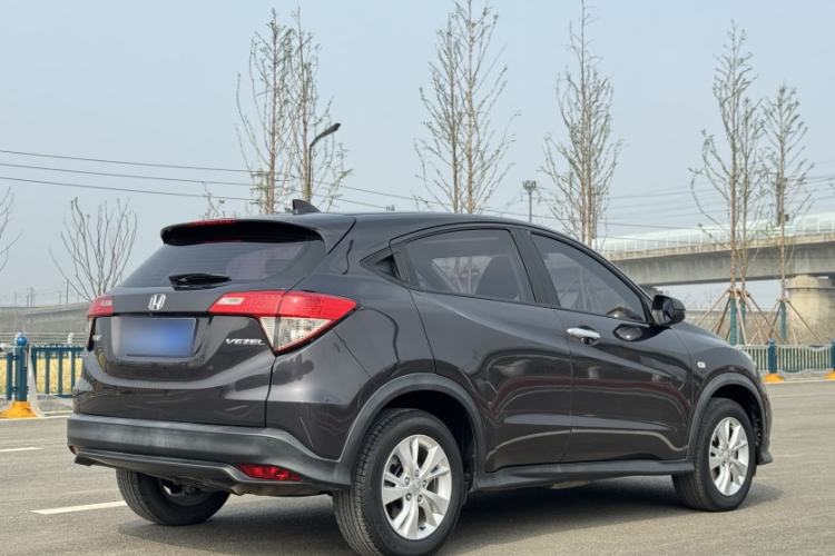 Used Honda Vezel 2019 1.5L CVT Pioneer Edition China VI Exterior 2