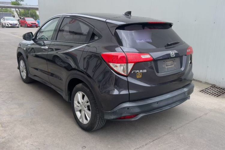Used Honda Vezel 2019 1.5L CVT Pioneer Edition China VI Exterior 2