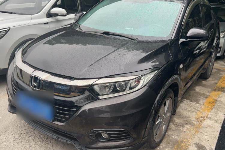 Used Honda Vezel 2019 220 TURBO CVT Elite Edition China VI Exterior 2