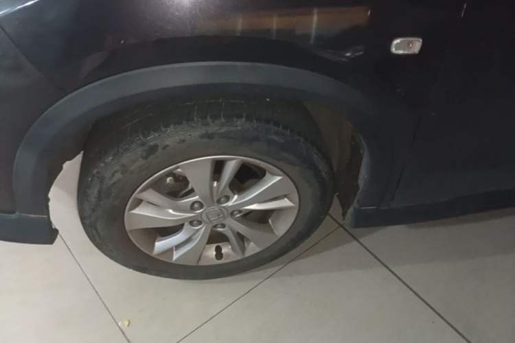 Used Honda Vezel 2019 1.5L CVT Pioneer Edition China VI Exterior 2