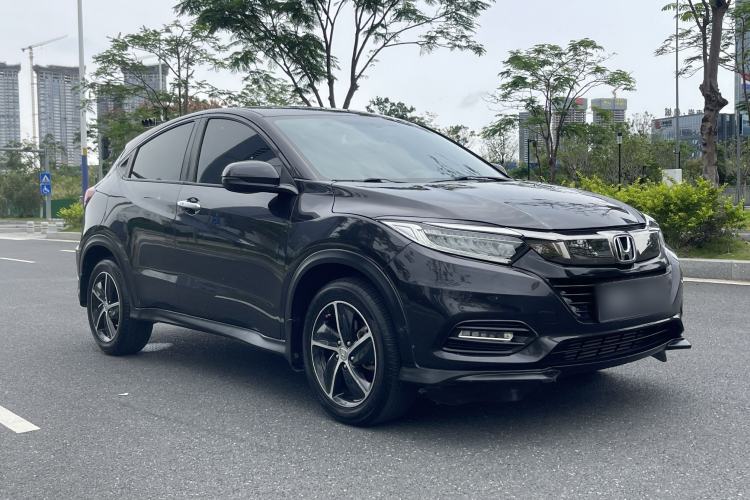 Used Honda Vezel 2019 220 TURBO CVT Luxury Edition China VI Exterior 3