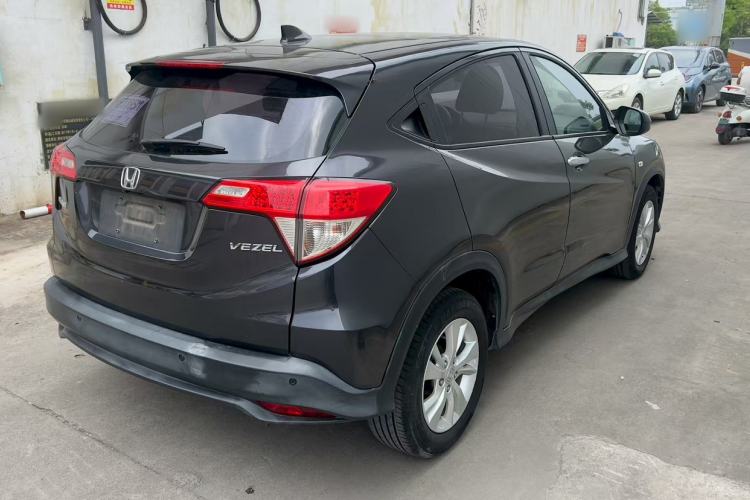 Used Honda Vezel 2019 1.5L CVT Pioneer Edition China VI Exterior 3