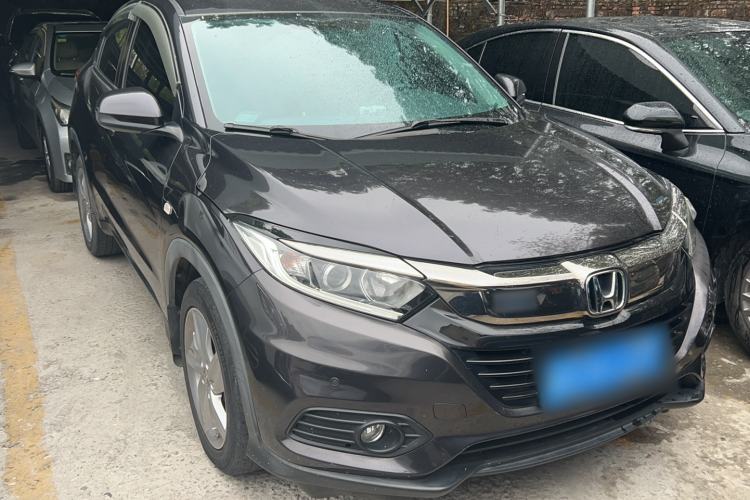 Used Honda Vezel 2019 220 TURBO CVT Elite Edition China VI Exterior 3
