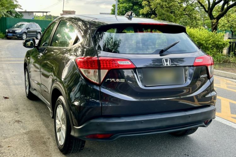 Used Honda Vezel 2019 1.5L CVT Pioneer Edition China VI Exterior 3
