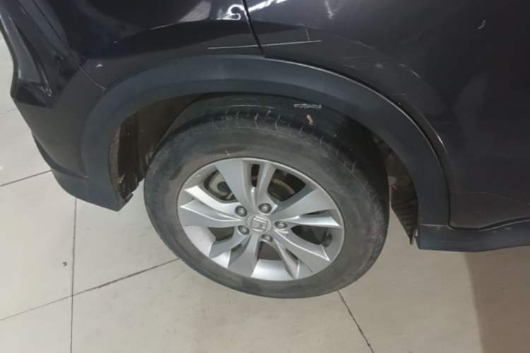Used Honda Vezel 2019 1.5L CVT Pioneer Edition China VI Exterior 3