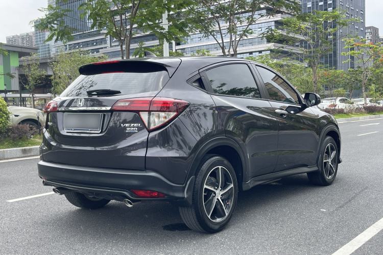 Used Honda Vezel 2019 220 TURBO CVT Luxury Edition China VI Exterior 4