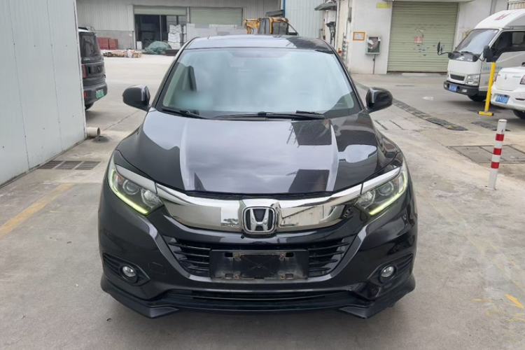 Used Honda Vezel 2019 1.5L CVT Pioneer Edition China VI Exterior 4