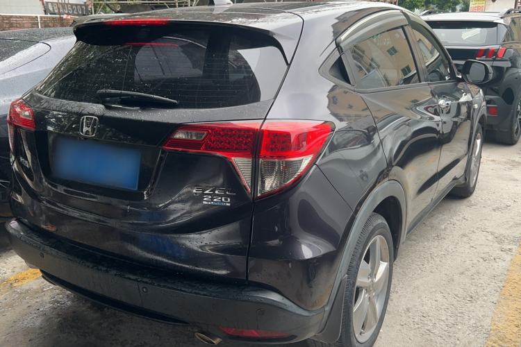 Used Honda Vezel 2019 220 TURBO CVT Elite Edition China VI Exterior 4