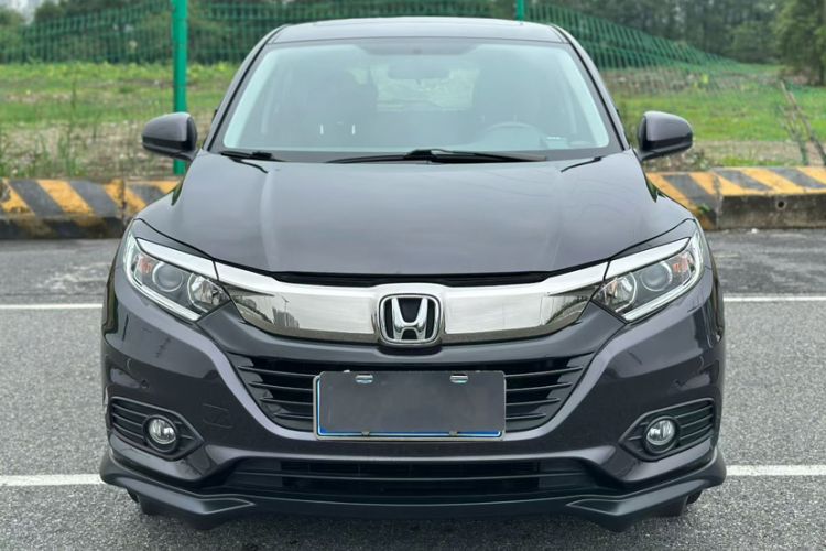 Used Honda Vezel 2019 1.5L CVT Pioneer Edition China VI Exterior 4