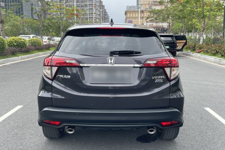 Used Honda Vezel 2019 220 TURBO CVT Luxury Edition China VI Exterior 5