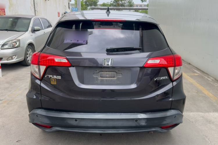 Used Honda Vezel 2019 1.5L CVT Pioneer Edition China VI Exterior 5