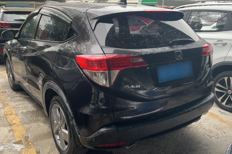 Used Honda Vezel 2019 220 TURBO CVT Elite Edition China VI Exterior 5