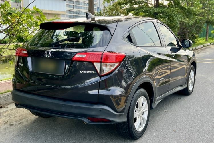 Used Honda Vezel 2019 1.5L CVT Pioneer Edition China VI Exterior 5