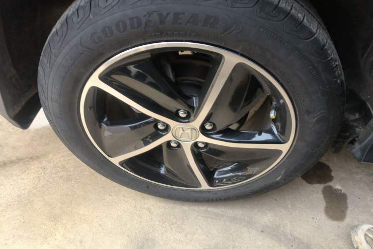 Used Honda Vezel 2019 1.5L CVT Luxury Model China V Exterior 5