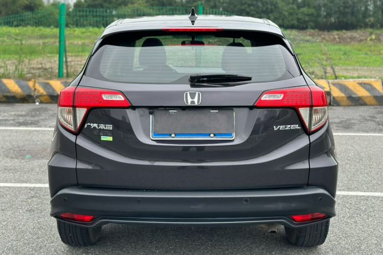 Used Honda Vezel 2019 1.5L CVT Pioneer Edition China VI Exterior 5