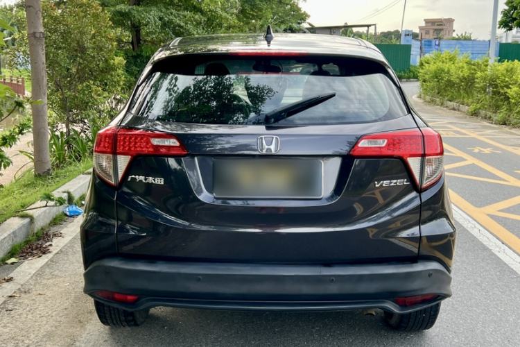 Used Honda Vezel 2019 1.5L CVT Pioneer Edition China VI Exterior 6