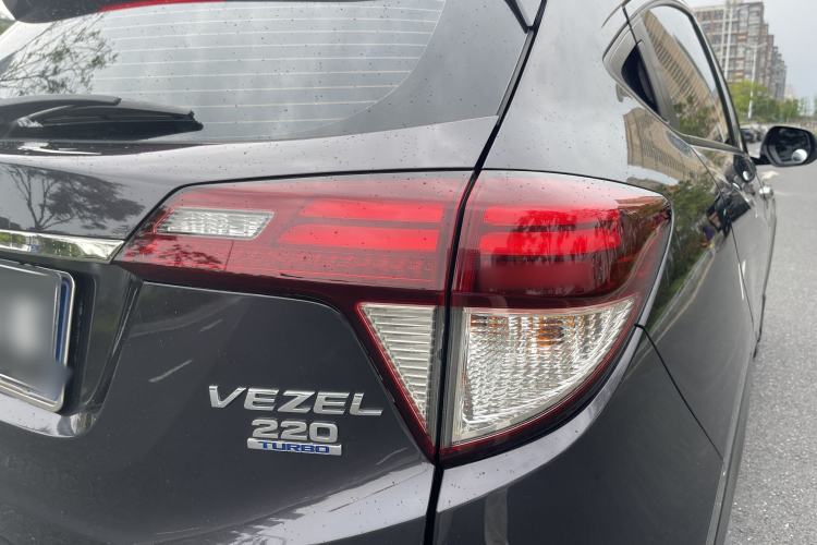 Used Honda Vezel 2019 220 TURBO CVT Luxury Edition China VI Exterior 9