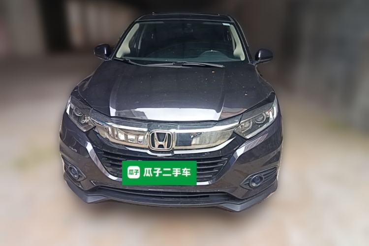 Used Honda Vezel 2019 1.5L CVT Pioneer Edition China VI Front
