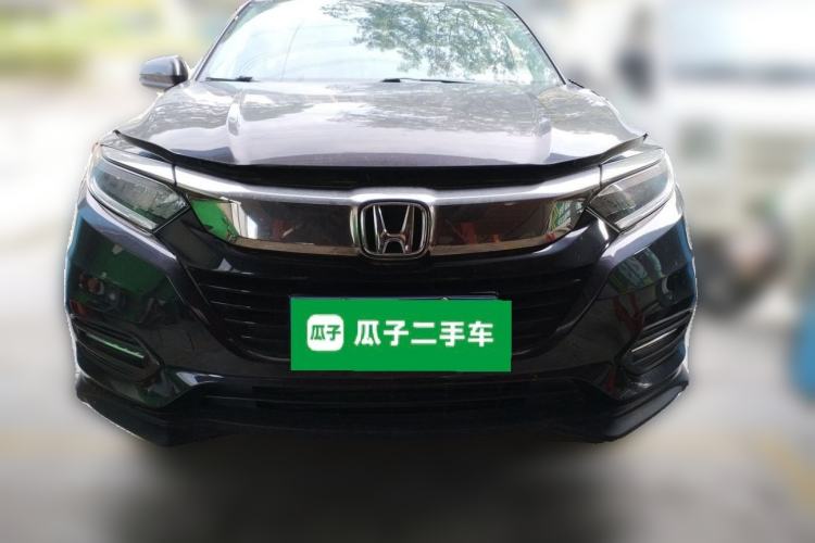 Used Honda Vezel 2019 220 TURBO CVT Luxury Edition China VI Front