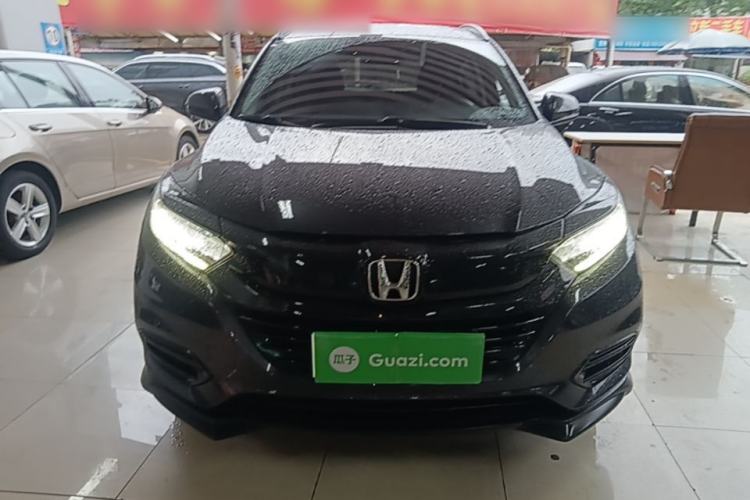 Used Honda Vezel 2019 1.5L CVT Luxury Model China VI Front