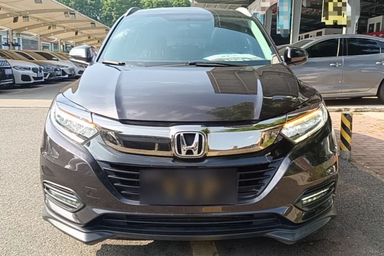 Used Honda Vezel 2019 220 TURBO CVT Luxury Edition China V Emission Standard Front