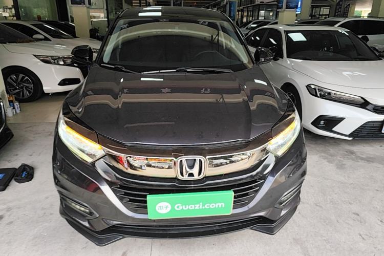 Used Honda Vezel 2019 220 TURBO CVT Luxury Edition China VI Front
