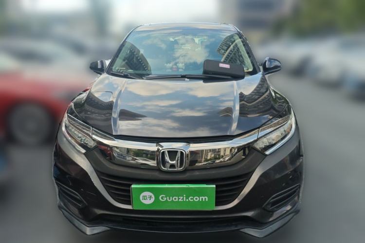 Used Honda Vezel 2019 1.5L CVT Luxury Model China VI Front