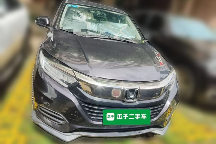 Used Honda Vezel 2019 220 TURBO CVT Luxury Edition China VI Front
