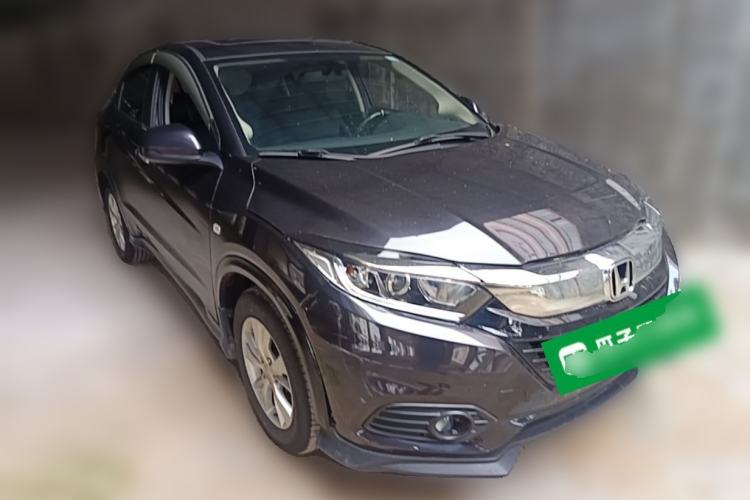 Used Honda Vezel 2019 1.5L CVT Pioneer Edition China VI Front Right 45 Deg