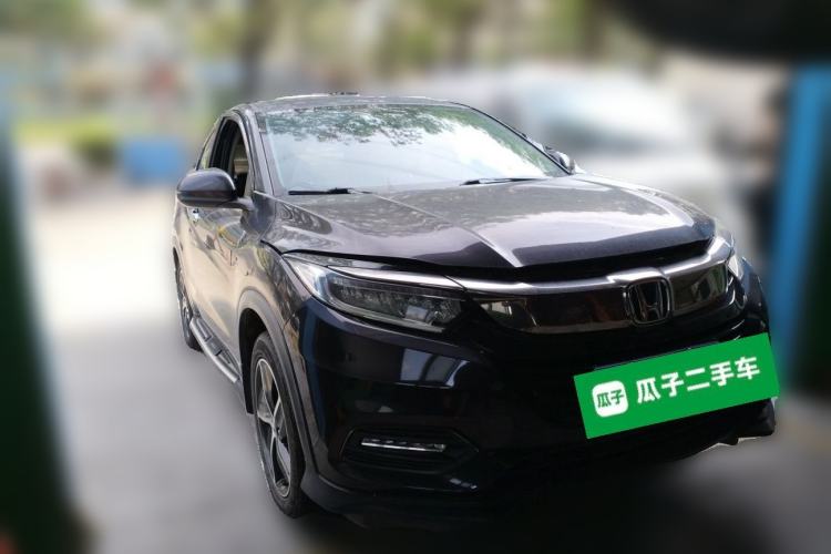 Used Honda Vezel 2019 220 TURBO CVT Luxury Edition China VI Front Right 45 Deg