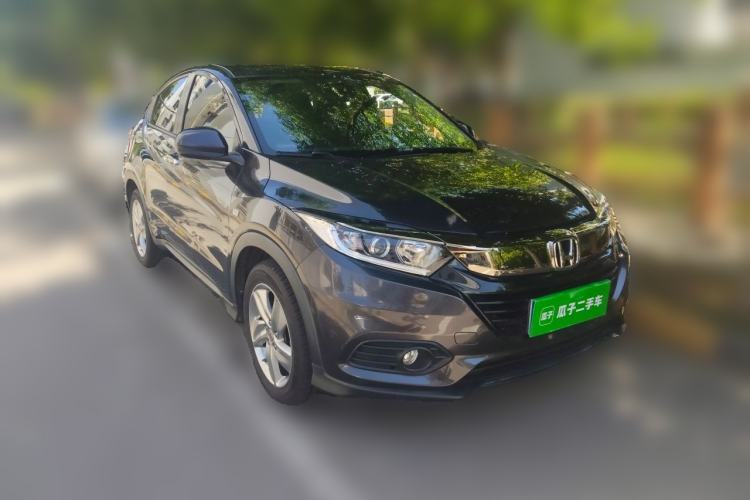 Used Honda Vezel 2019 220 TURBO CVT Elite Edition China VI Front Right 45 Deg