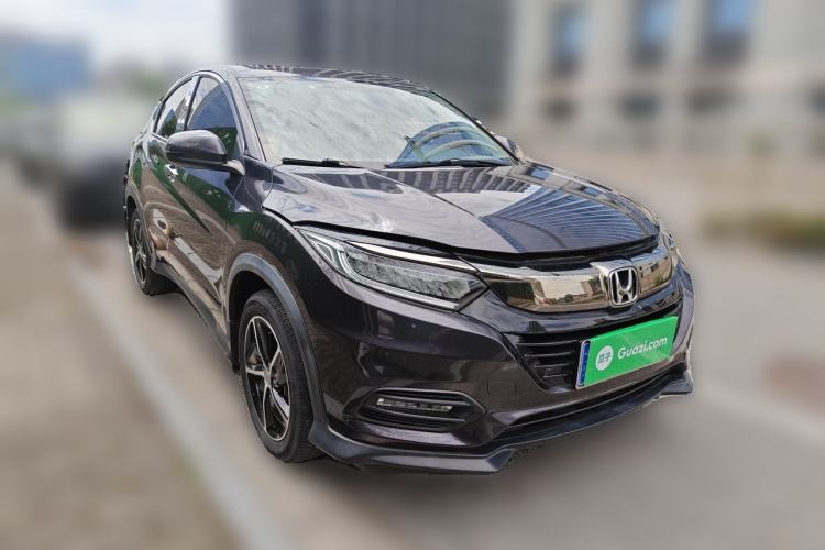 Used Honda Vezel 2019 220 TURBO CVT Luxury Edition China VI Front Right 45 Deg