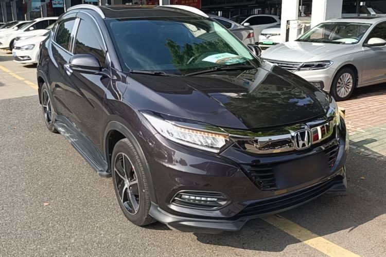 Used Honda Vezel 2019 220 TURBO CVT Luxury Edition China V Emission Standard Front Right 45 Deg
