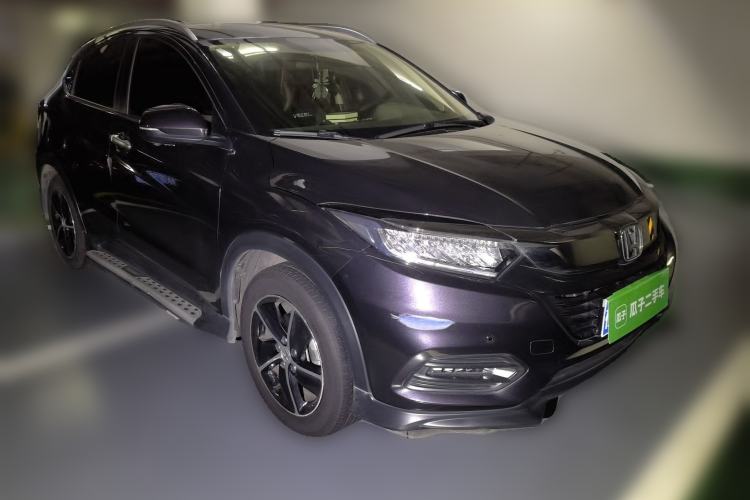 Used Honda Vezel 2019 220 TURBO CVT Luxury Edition China V Emission Standard Front Right 45 Deg