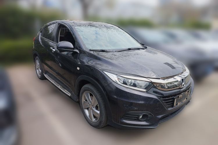 Used Honda Vezel 2019 220 TURBO CVT Elite Edition China VI Front Right 45 Deg