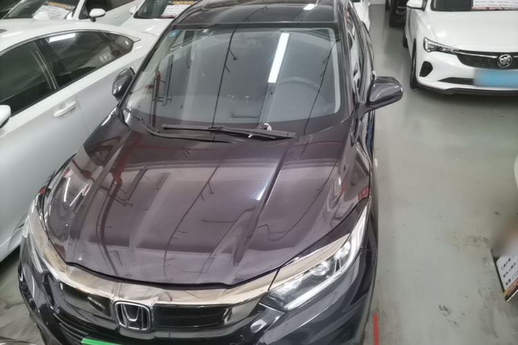 Used Honda Vezel 2019 1.5L CVT Pioneer Edition China VI Front