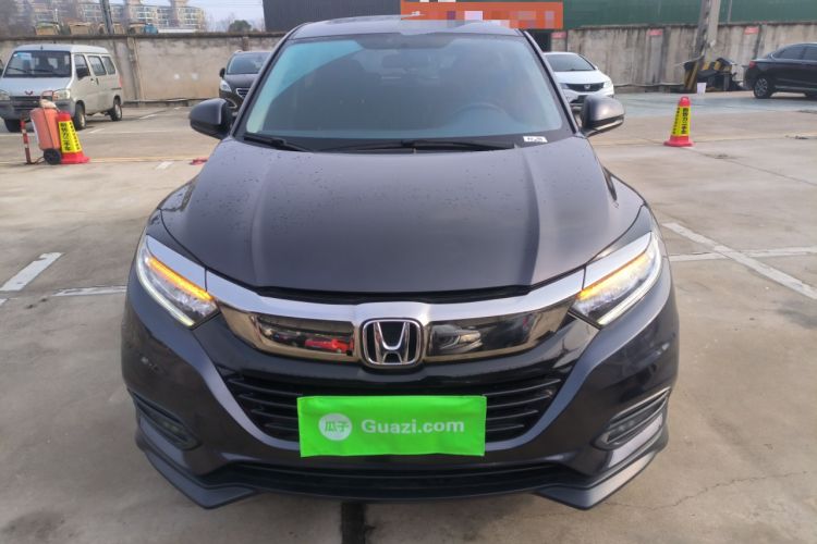 Used Honda Vezel 2019 1.5L CVT Luxury Model China V Front