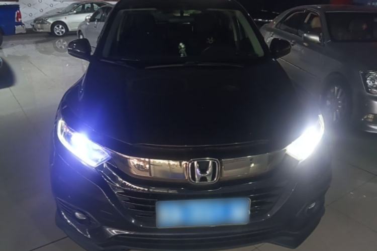 Used Honda Vezel 2019 1.5L CVT Pioneer Edition China VI Front