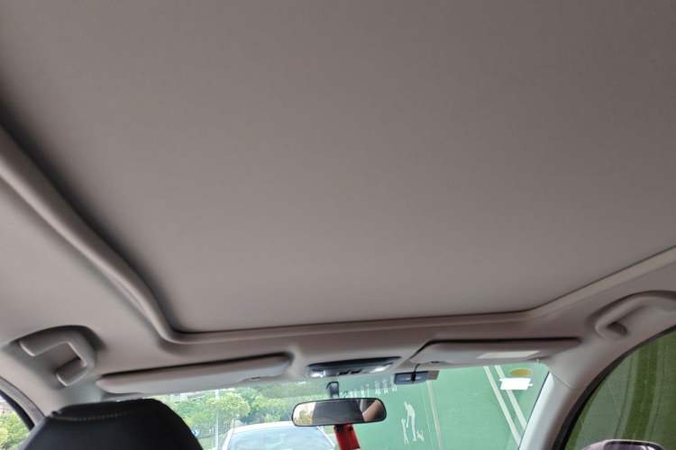 Used Honda Vezel 2019 220 TURBO CVT Luxury Edition China VI Headliner