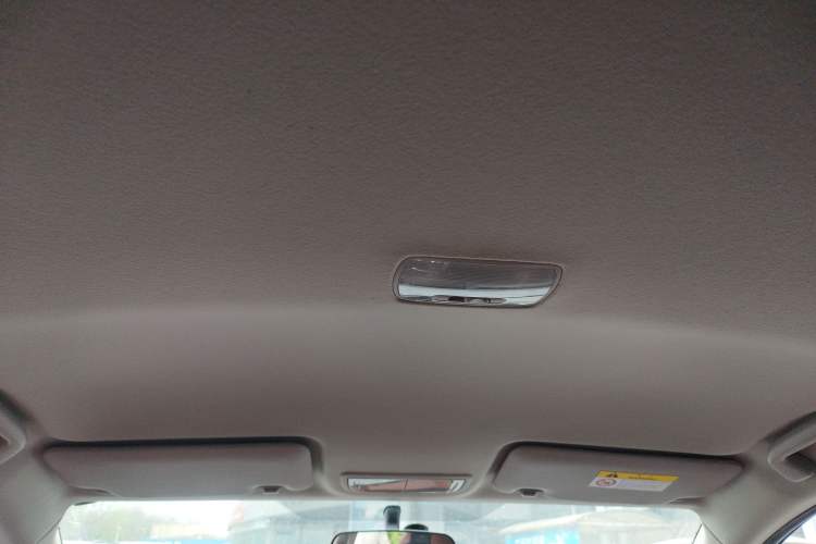 Used Honda Vezel 2019 220 TURBO CVT Elite Edition China VI Headliner