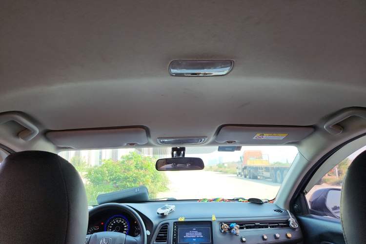 Used Honda Vezel 2019 220 TURBO CVT Elite Edition China VI Headliner