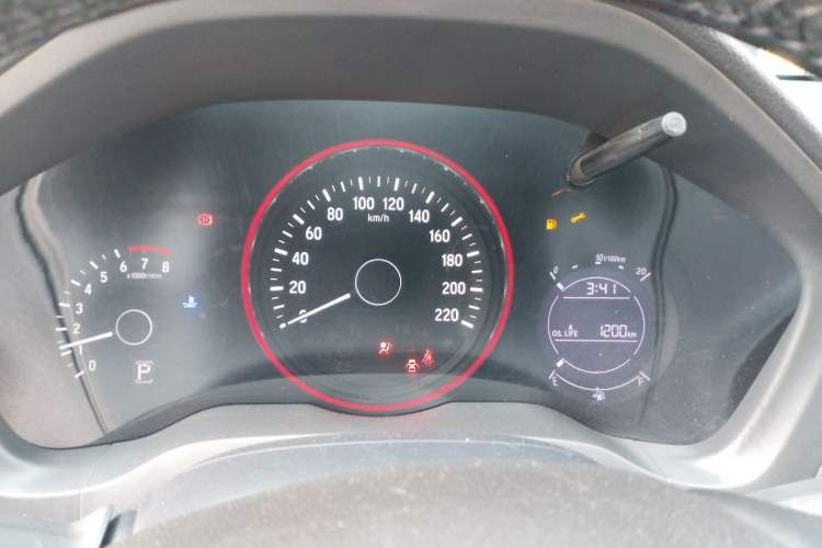 Used Honda Vezel 2019 220 TURBO CVT Luxury Edition China VI Instrument Cluster
