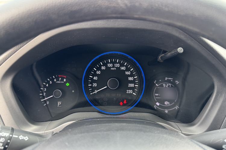 Used Honda Vezel 2019 1.5L CVT Pioneer Edition China VI Instrument Cluster