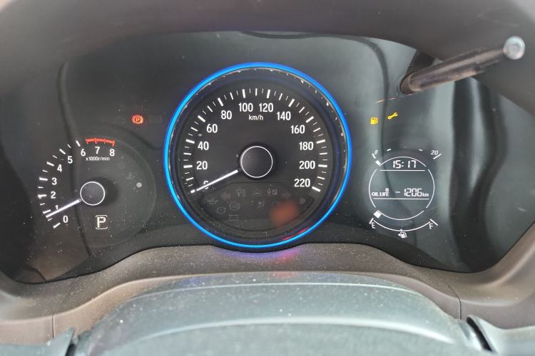 Used Honda Vezel 2019 220 TURBO CVT Elite Edition China VI Instrument Cluster