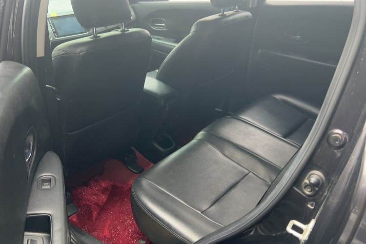 Used Honda Vezel 2019 220 TURBO CVT Elite Edition China VI Interior 1
