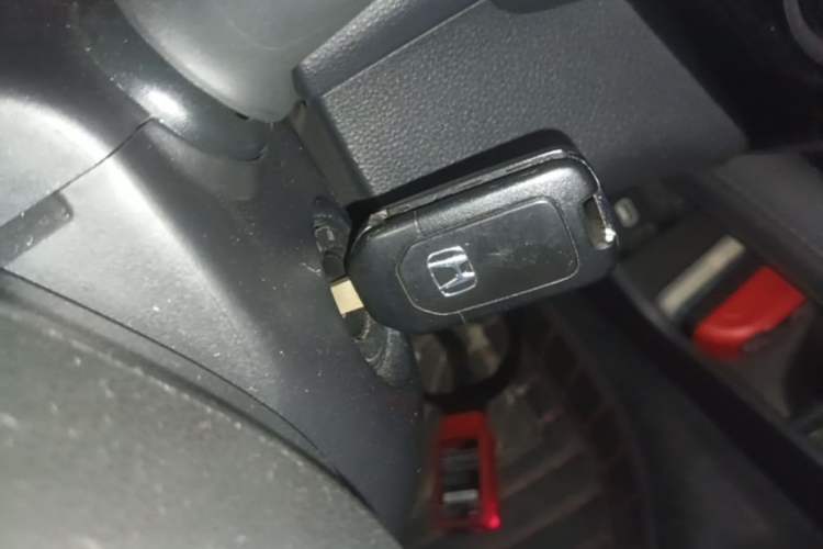 Used Honda Vezel 2019 1.5L CVT Pioneer Edition China VI Interior 1