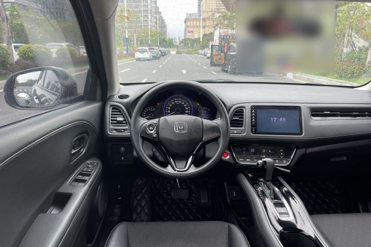 Used Honda Vezel 2019 220 TURBO CVT Luxury Edition China VI Interior 8