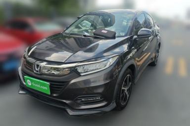 Used Honda Vezel 2019 1.5L CVT Luxury Model China VI